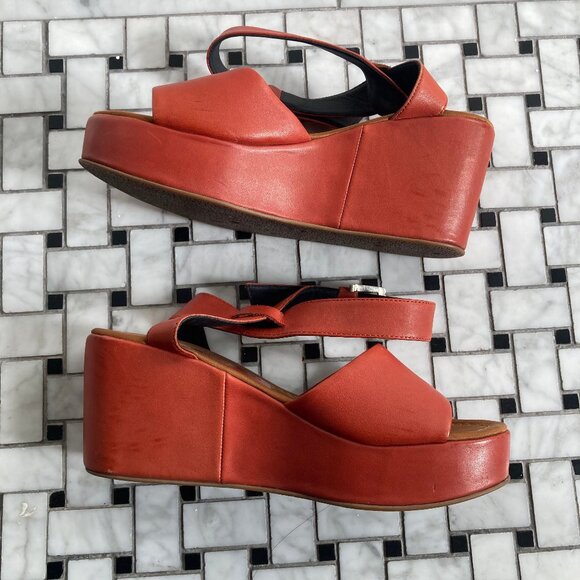 Rachel Comey Wedge Heel - Picture 4 of 9